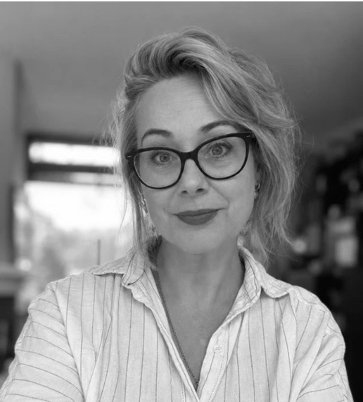 Portret van Astrid Bussink